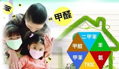 原來治理甲醛污染如此簡單！