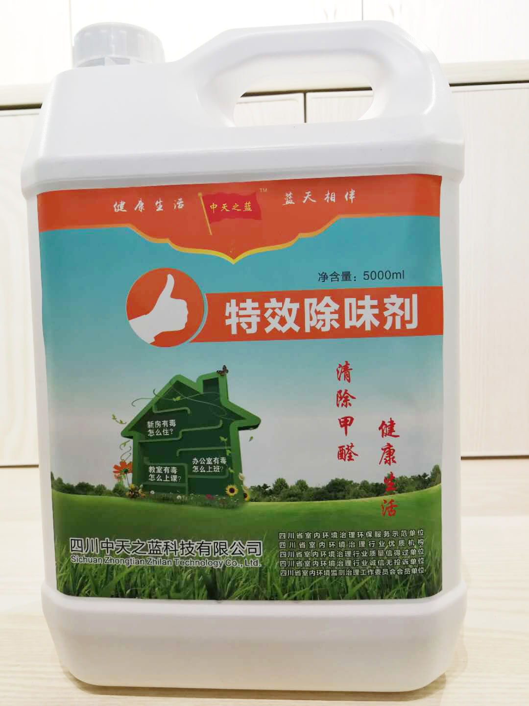 成都專業(yè)除甲醛